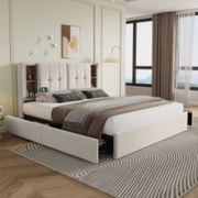 Bed & Mattress