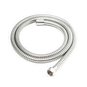 Stainless-steel Handheld Shower Hose - (1 Pc)
