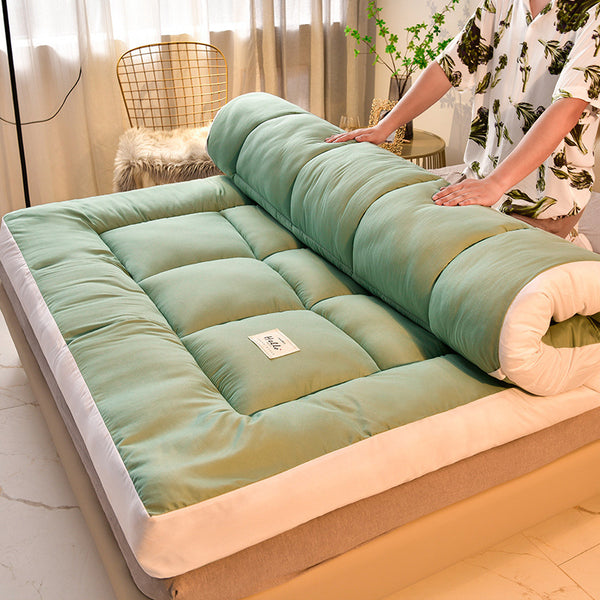Simple Color Matching Household Super Soft Mattress Mattress