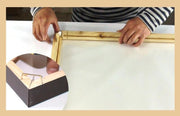 Brand Picture Frames Wall Photo Frame Natural Wood Poster Frame DIY Factory Provide Canvas Painting Wall Frame cornici per foto