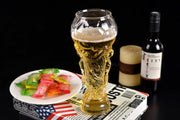 Hercules Beer Cup World Cup Hercules Football Cup Glass Cup
