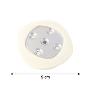 Multicolor Remote Control Led Touch Light Set