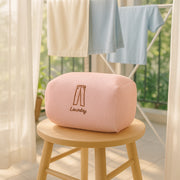 Thick 3d Mesh Laundry Wash Bag - (1 Pc)