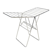 Supermom Premium Stainless Steel Heavy Duty Foldable Cloth Drying Stand (1 Pc)