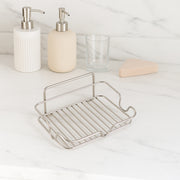 Premium Stainless Steel Soap Holder (1 Pc)