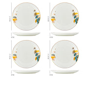 Dinner Plates Ceramic Steak Plate Web Porcelain