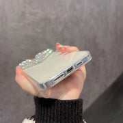 Luxury High-end Women's New Silicone All-inclusive Anti-fall Phone Case