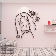 3d wall stickers