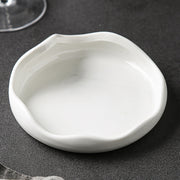 Dish Corrugated Dish Shaped Roast Duck Dish