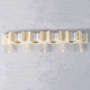 Self-adhesive Wall-mount Broom  Mop Holder Rack
