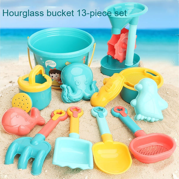 Beach Outdoor Cartoon Toy Suit