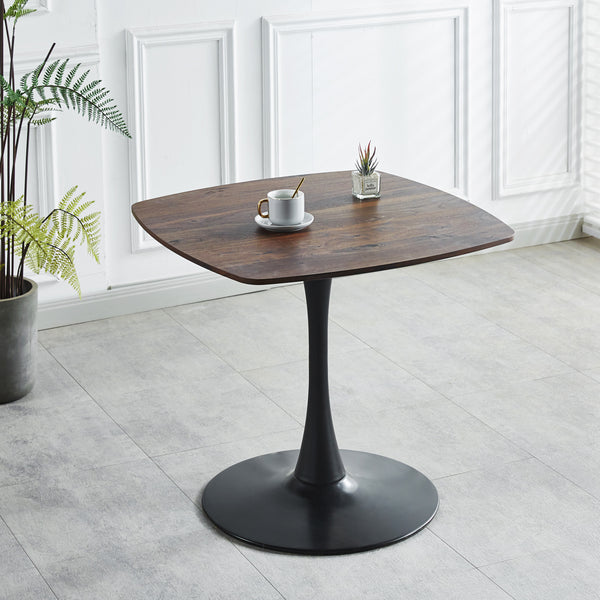 Halloween 31.5INCH DINING TABLE WALNUT