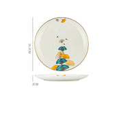 Dinner Plates Ceramic Steak Plate Web Porcelain