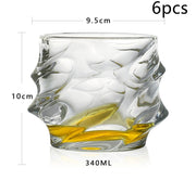 Crystal Whiskey glass