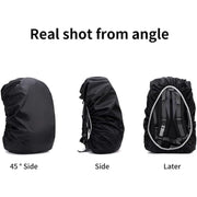 Waterproof Small Size Backpack Rain Cover (1 Pc)
