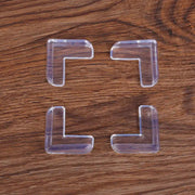 1696 Table Corners Edge Protector Guards For Baby Child Safety (Pack Of 4pc)