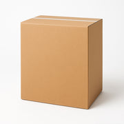 Heavy-duty Brown Box For Product Packing ( 68x56x38cm  1 Pc)