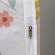 Waterproof  Dustproof Floral Washing Machine Cover (625683 Cm)