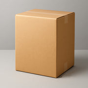 Heavy-duty Brown Box For Product Packing ( 52x46x32 Cm  1 Pc)