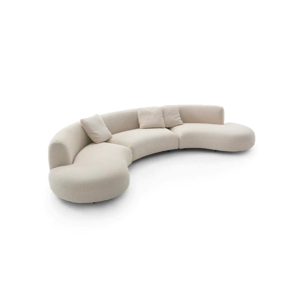 Ivoria Halo™ Modular Luxe Sofa