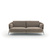 Lunaro Bouclé Luxe Sofa