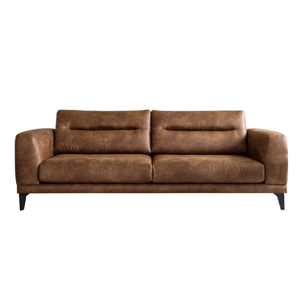 Bruno Heritage™ Premium Leather Sofa