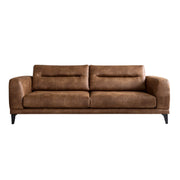 Bruno Heritage™ Premium Leather Sofa