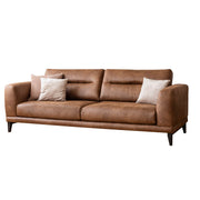 Bruno Heritage™ Premium Leather Sofa
