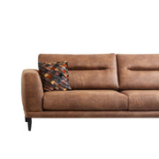 Bruno Heritage™ Premium Leather Sofa