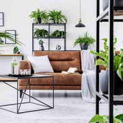 Bruno Heritage™ Premium Leather Sofa
