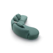 Élysian Curve™ Modular Sectional Sofa