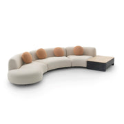 Ivoria Halo™ Modular Luxe Sofa