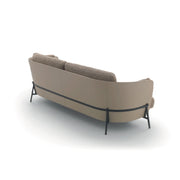 Lunaro Bouclé Luxe Sofa
