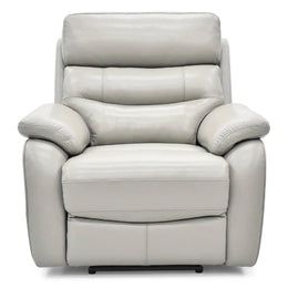 Ivory Empress™ Luxury Recliner Chair
