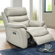 Ivory Empress™ Luxury Recliner Chair