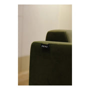 Olive Crest™ Artisan Woodframe Sofa