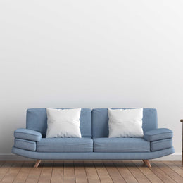 Azure Loft™ Contemporary Fabric Sofa