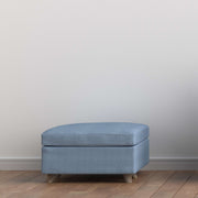 Azure Loft™ Contemporary Fabric Sofa