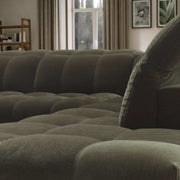 Opaline Crest™ Modern Comfort Sofa