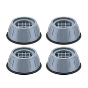 1769 Anti Vibration Pads With Suction Cup Feet