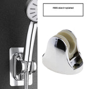6255a  Adjustable Hand Shower Holder With Fixing Screws Adjustable Bracket For Bathroom