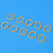 Premium Strong Elastic Rubber Bands  Multipurpose Bands (Approx-65-to-80gm)