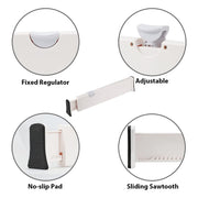 Expandable Drawer Dividers For Home  Office (1 Pc)