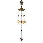 Decorative Wind Bell Chimes Outdoor Hanging (1 Pc)