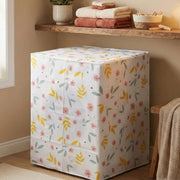 Waterproof  Dustproof Floral Washing Machine Cover (625683 Cm)