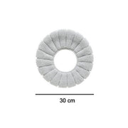 1458 Winter Comfortable Soft Toilet Seat Mat Cover Pad Cushion Plush