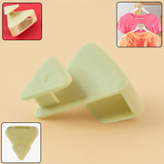 Multi-functional Plastic Triangle Hanger Connector Hooks (1 Pc)