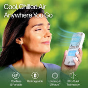 0202 Arctic Air Freedom Portable Personal Air Cooler