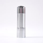 Portable Mini Torch  Flashlight 9 Led Powerful High Lumens Pen Light Easy To Carry Portable Pocket Compact Torch For Emergency 3 Battery Operated (Battery Not Included  1 Pc)