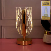 Modern Crystal Led Table Lamp (1 Pc)